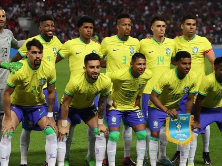 Análise do Último Confronto entre Brasil e Marrocos: Rony em Campo