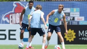 Chuteiras da Seleção Inglesa Roubadas Durante Transporte nos EUA