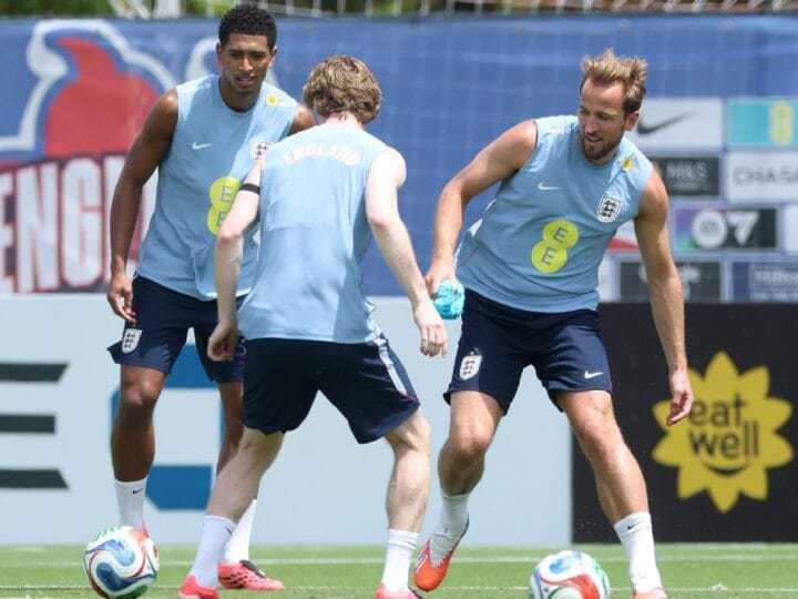 Chuteiras da Seleção Inglesa Roubadas Durante Transporte nos EUA