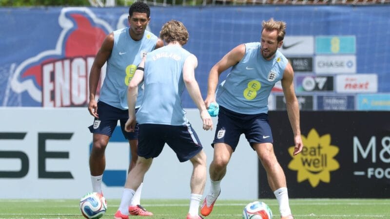 Chuteiras da Seleção Inglesa Roubadas Durante Transporte nos EUA