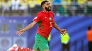 Saibari: O Autor do Gol Contra o Brasil e Sua Trajetória Inusitada