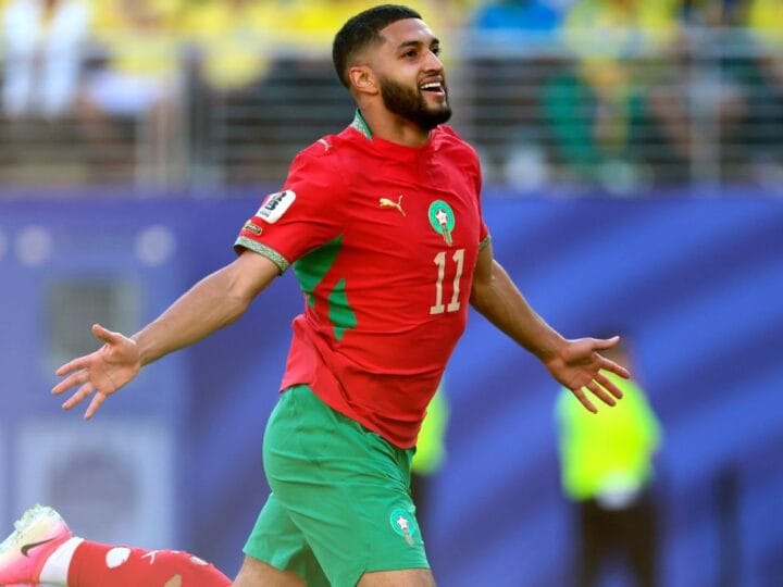 Saibari: O Autor do Gol Contra o Brasil e Sua Trajetória Inusitada