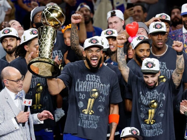 Jalen Brunson brilha em vitória decisiva dos Knicks com 45 pontos