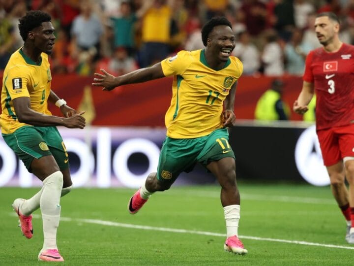 Austrália Brilha em Estreia na Copa do Mundo com Vitória Sobre a Turquia
