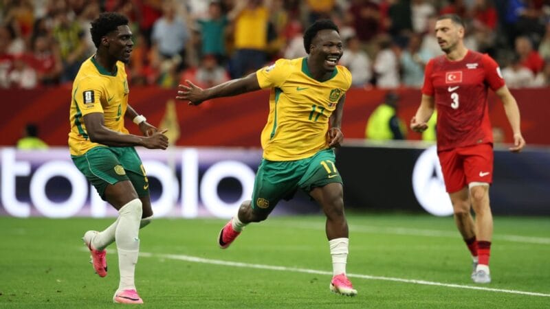 Austrália Brilha em Estreia na Copa do Mundo com Vitória Sobre a Turquia