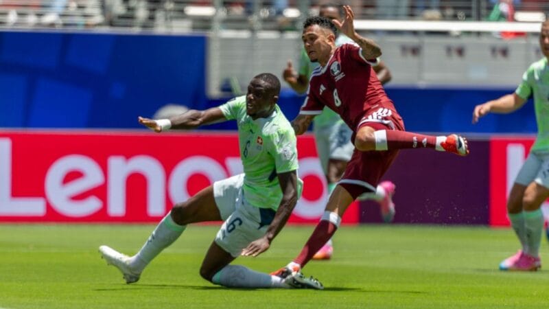 Qatar e Suíça Empatam em Jogo Disputado no Levi’s Stadium