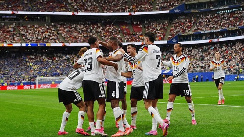 Alemanha Brilha ao Golear Curaçao na Estreia da Copa do Mundo