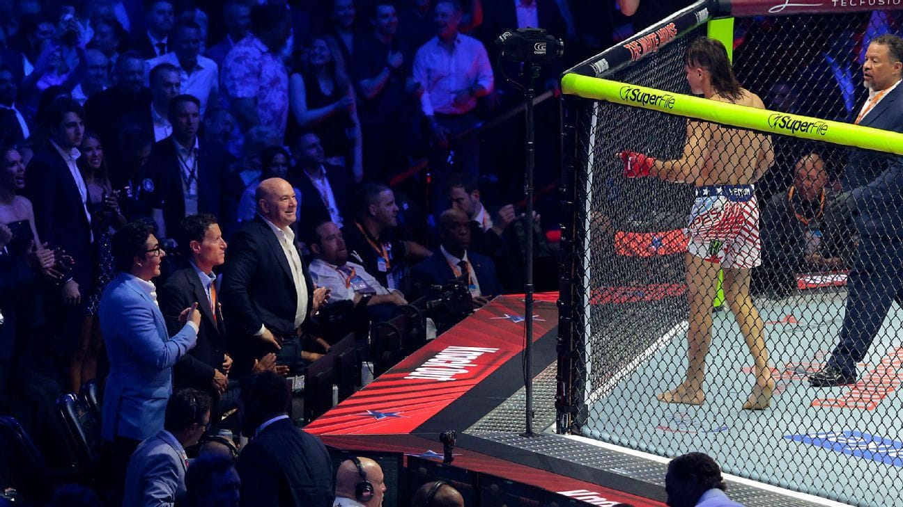 Diego Lopes Brilha Com Nocaute Espetacular no UFC Casa Brasil