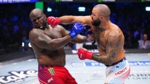Josh Hokit Brilha com Nocaute sobre Derrick Lewis e Desafia Alex Poatan