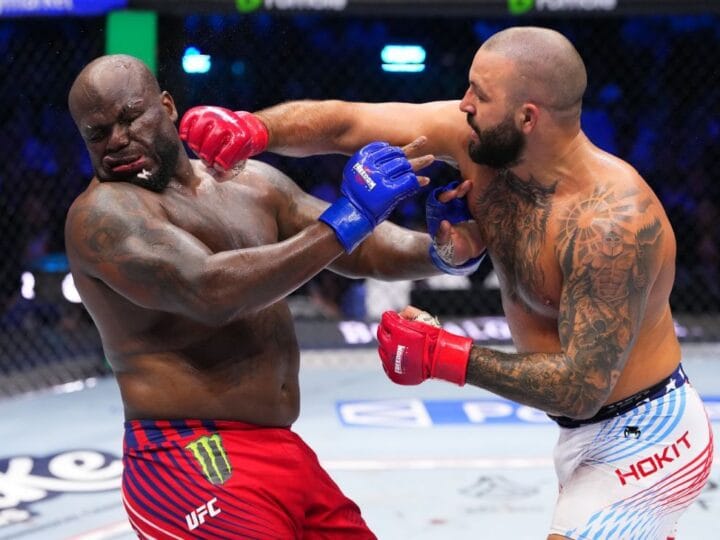 Josh Hokit Brilha com Nocaute sobre Derrick Lewis e Desafia Alex Poatan