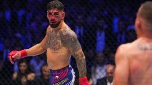 Justin Gaethje Realiza Grande Vitória e Unifica Título do Peso Leve no UFC
