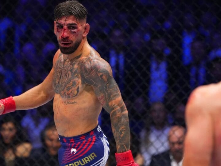 Justin Gaethje Realiza Grande Vitória e Unifica Título do Peso Leve no UFC