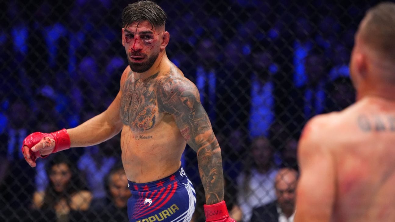 Justin Gaethje Realiza Grande Vitória e Unifica Título do Peso Leve no UFC