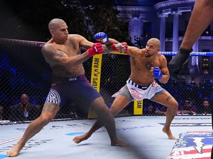 Gane Reflete Sobre Vitória e Reconhecimento a Alex Pereira no UFC Freedom