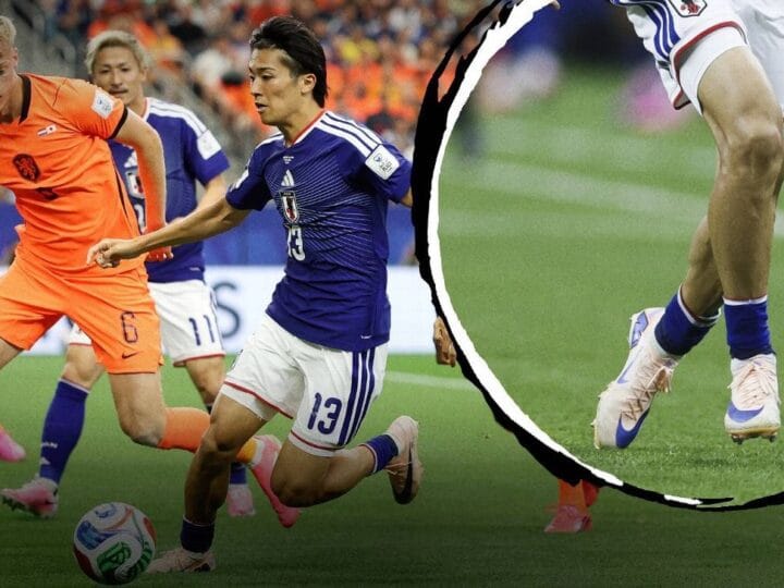 A Estratégia dos Meiaos Baixos no Futebol: Um Olhar em Nakamura e Depay