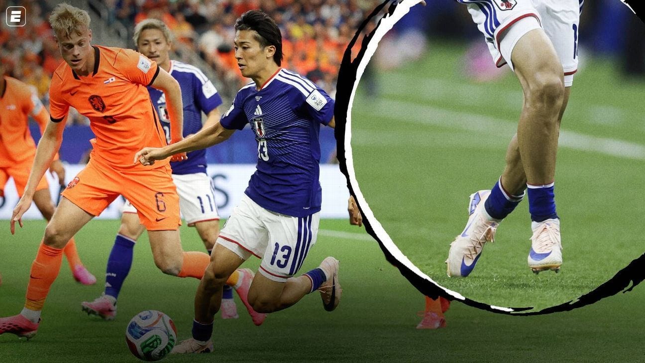 A Estratégia dos Meiaos Baixos no Futebol: Um Olhar em Nakamura e Depay