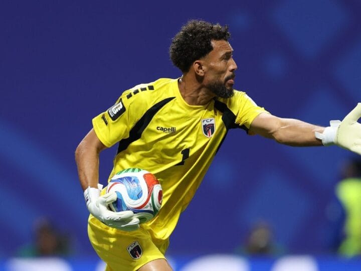 Vozinha: O Goleiro de Cabo Verde que Brilha aos 40 Anos na Copa do Mundo