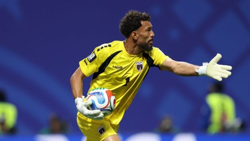 Vozinha: O Goleiro de Cabo Verde que Brilha aos 40 Anos na Copa do Mundo