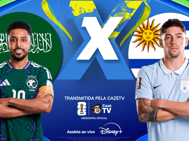 Arábia Saudita e Uruguai: Acompanhe o Confronto Ao Vivo
