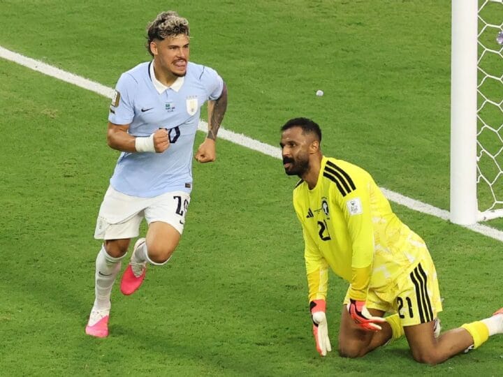 Uruguai Luta Até o Fim, Mas Empata em Miami