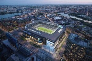 Nova York Investirá em Novo Estádio Avaliado em Quase R$ 4 Bilhões