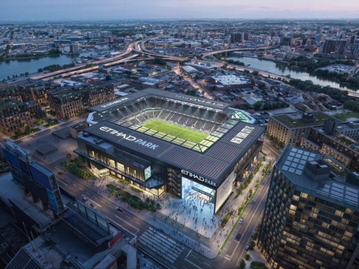 Nova York Investirá em Novo Estádio Avaliado em Quase R$ 4 Bilhões