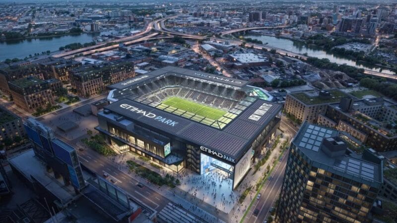 Nova York Investirá em Novo Estádio Avaliado em Quase R$ 4 Bilhões