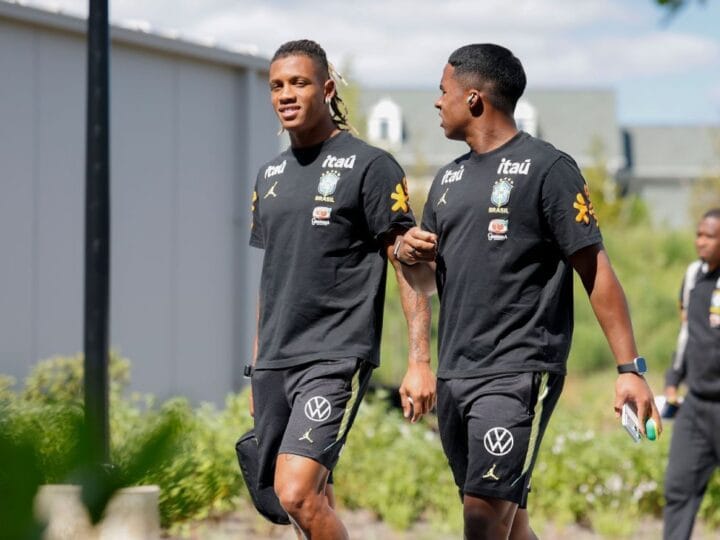 Seleção Brasileira se Prepara para Evento na Filadélfia