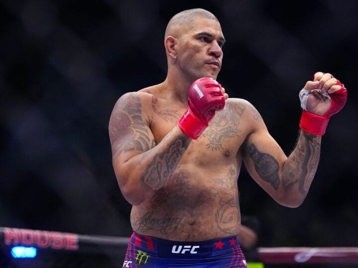 Alex Poatan Solicita Revanche ao UFC Após Derrota para Gane