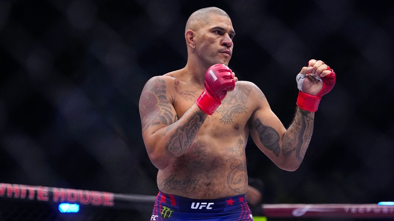 Alex Poatan Solicita Revanche ao UFC Após Derrota para Gane