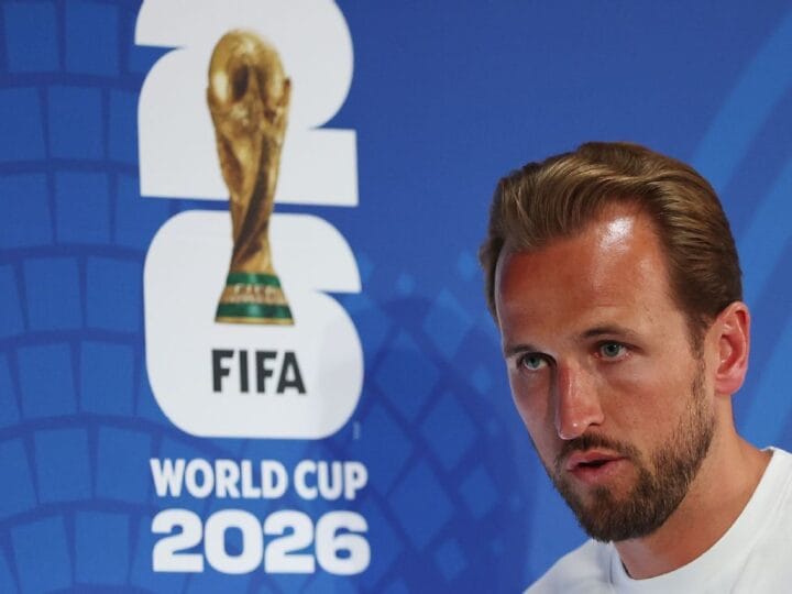 Kane Seleciona os Principais Atacantes da Copa do Mundo