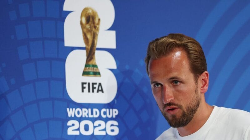 Kane Seleciona os Principais Atacantes da Copa do Mundo