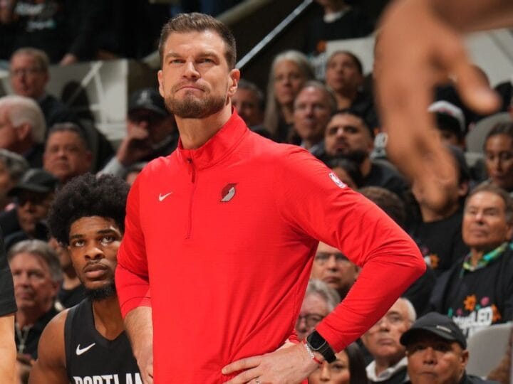 Tiago Splitter é o Novo Técnico dos Chicago Bulls