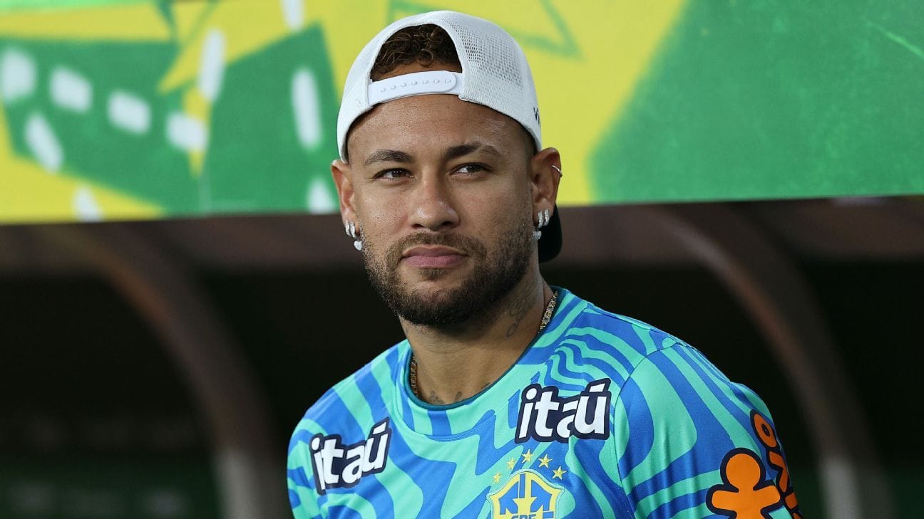 A Relação Entre Neymar e a Artilharia de Copas: Reflexões de Scaloni
