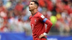 Portugal Empata em Jogo Frustrante com Cristiano Ronaldo sem Brilhar