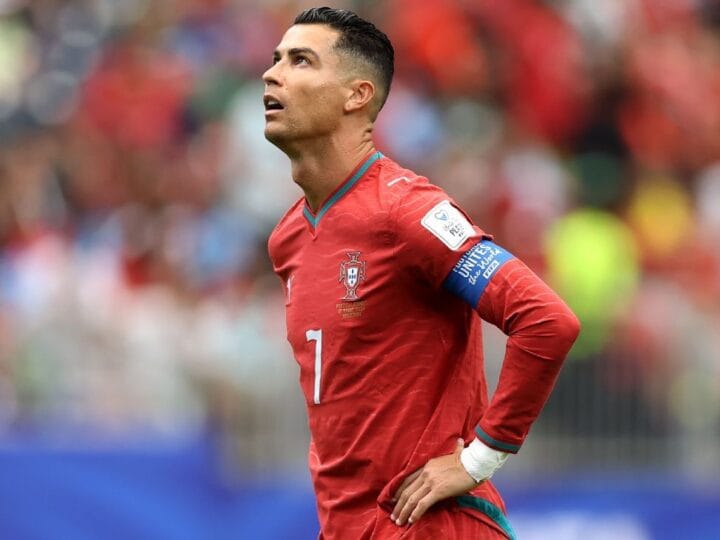 Portugal Empata em Jogo Frustrante com Cristiano Ronaldo sem Brilhar