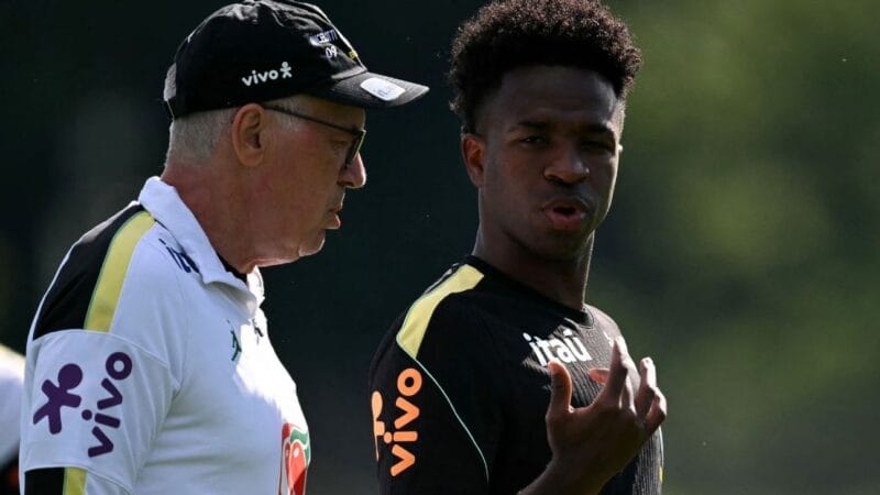 Ancelotti Intensifica Testes e Planeja Mudanças no Time