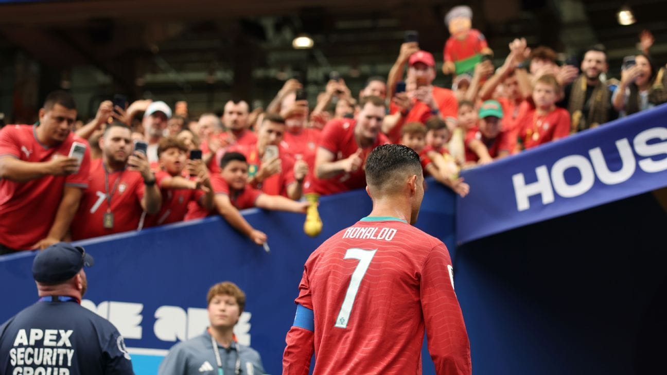 Portugal Empata em Estreia Frustrante na Copa do Mundo