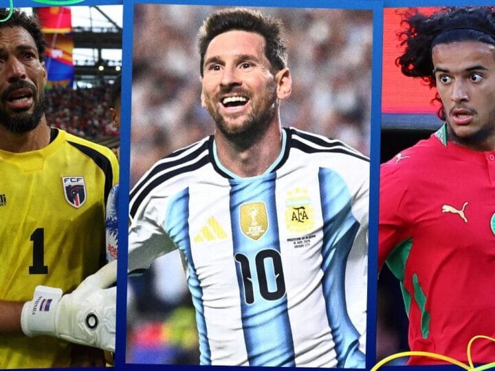 Estrelas em Campo: A Seleção da Rodada da Copa do Mundo