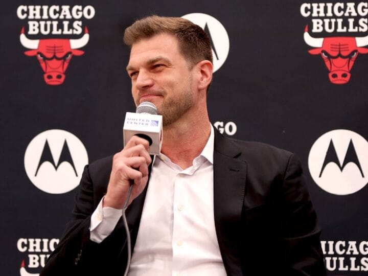 Splitter Assume o Comando de Nova Equipe na NBA e Revela sua Paixão pelos Bulls