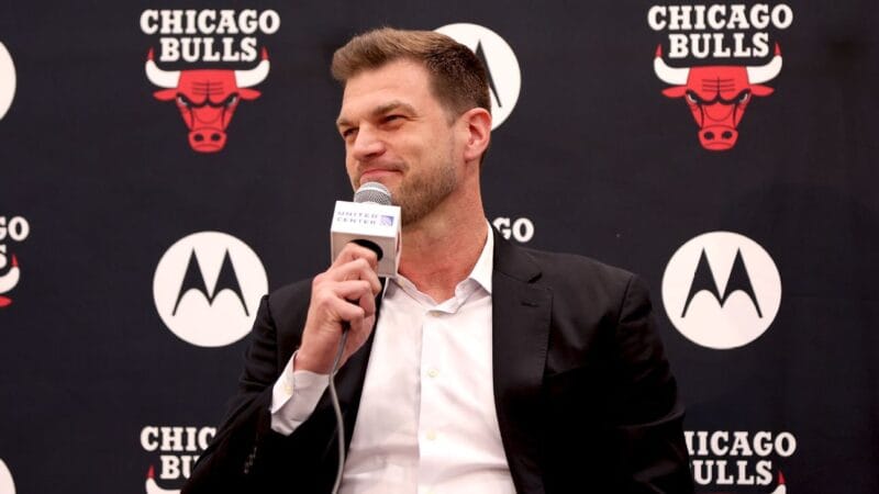 Splitter Assume o Comando de Nova Equipe na NBA e Revela sua Paixão pelos Bulls