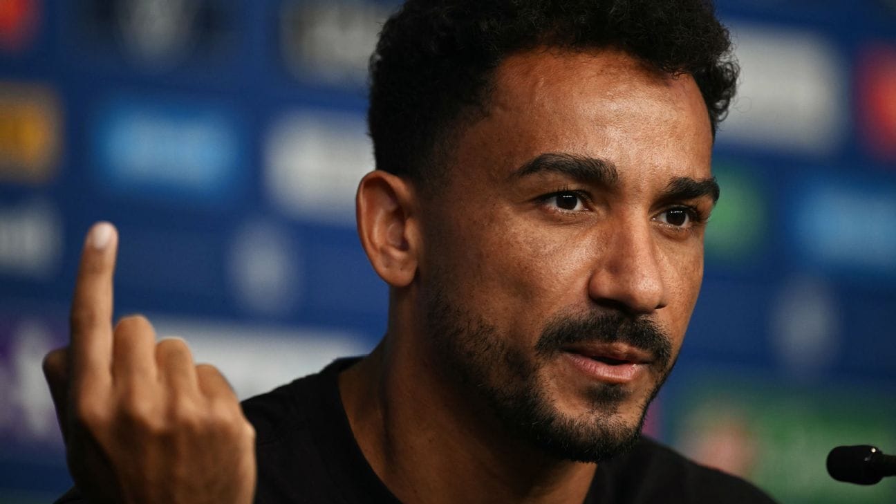 Brasil em Questão: A Avaliação de Danilo sobre a Seleção Nacional