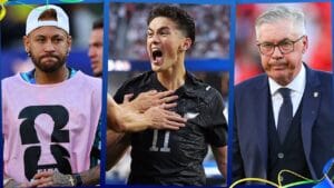 Jean Santos: A Incrível Jornada do Futebol ao Redor do Mundo