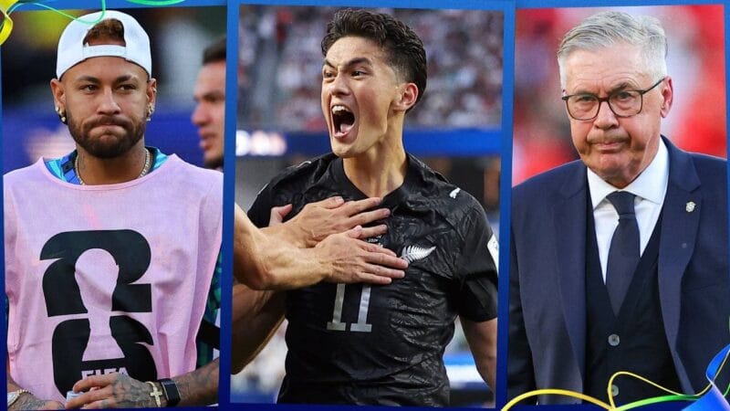 Jean Santos: A Incrível Jornada do Futebol ao Redor do Mundo