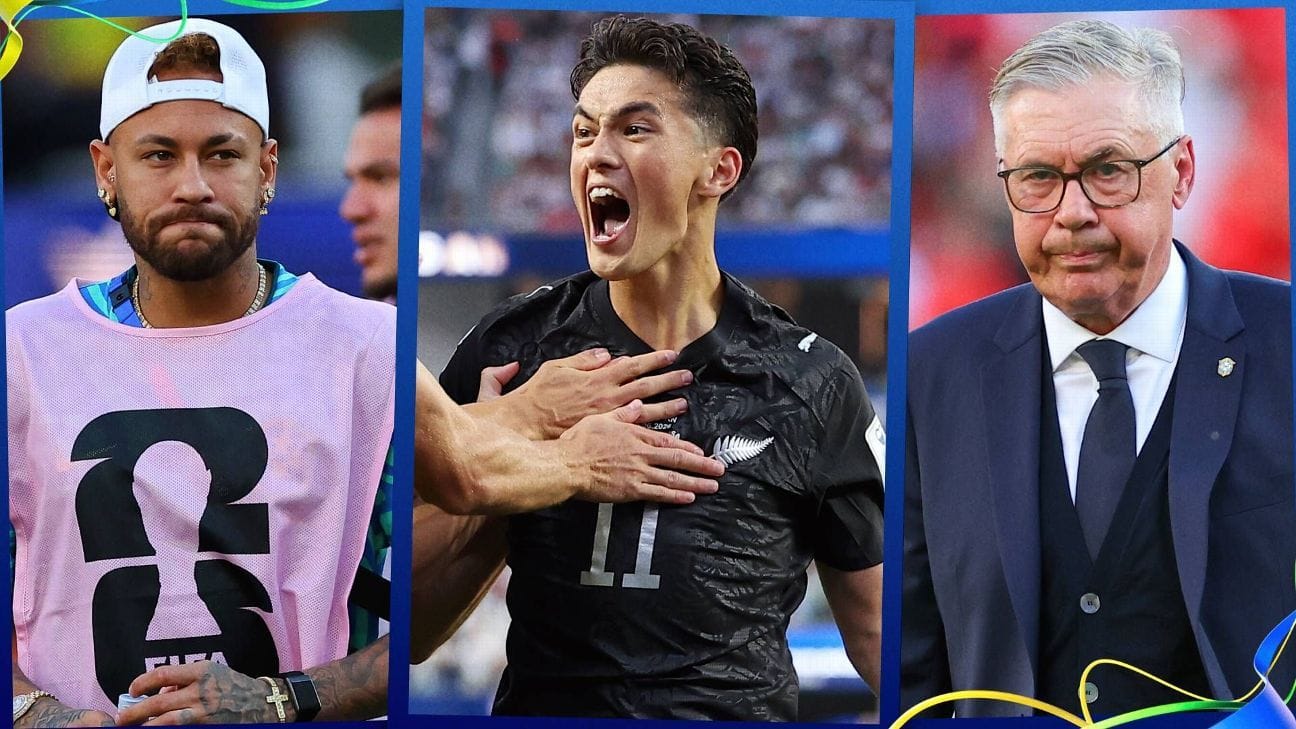 Jean Santos: A Incrível Jornada do Futebol ao Redor do Mundo