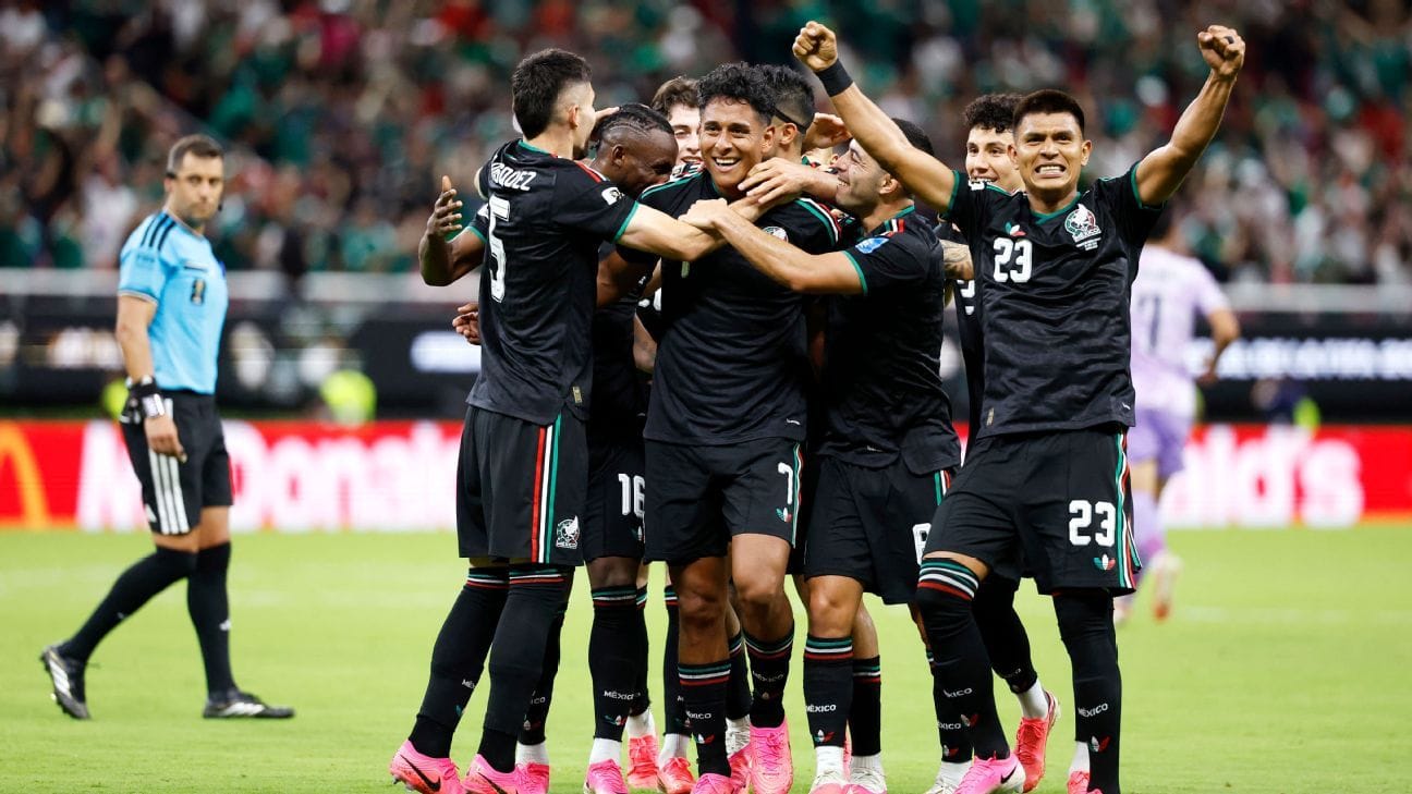 México Avança no Torneio com Vitória Sobre a Coreia do Sul