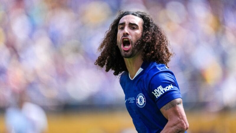 Cucurella revela detalhes sobre transferência rápida para o Chelsea