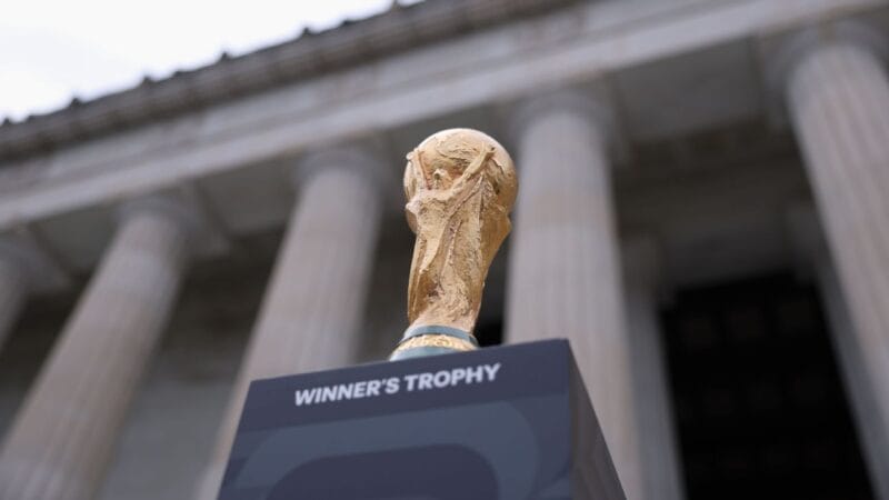 Programação dos Jogos da Copa do Mundo nesta Sexta-feira