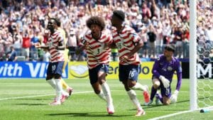 Ibrahimovic Acredita em Título para os EUA na Copa do Mundo