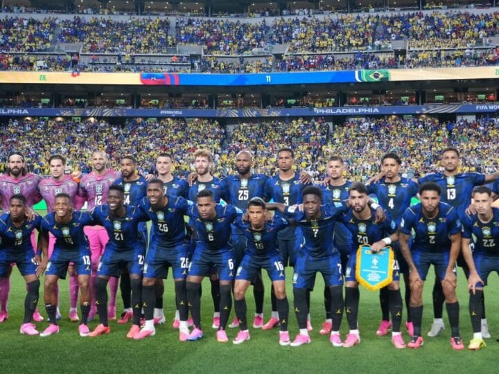 Desempenho da Seleção Brasileira Contra o Haiti: Análise das Notas dos Jogadores